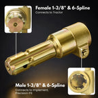 Reach 2.0™ - PTO Extender For Tractor