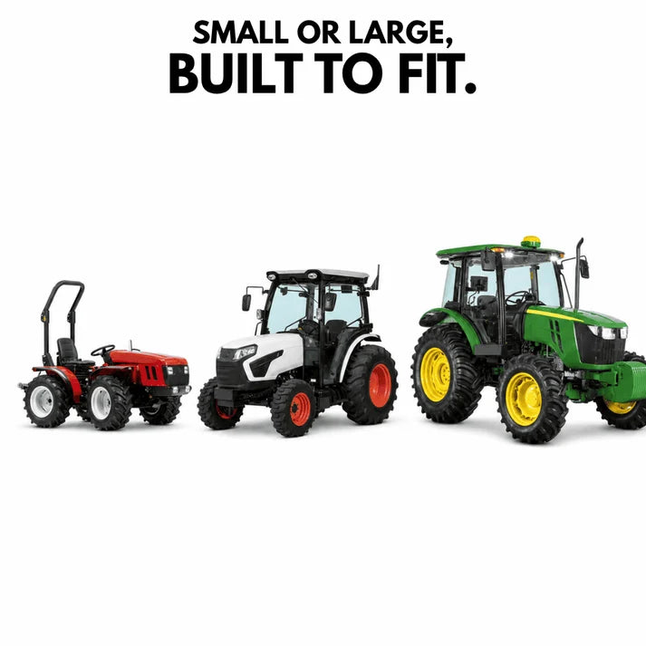 Reach 2.0™ - PTO Extender For Tractor