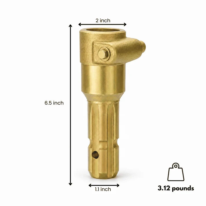Reach 2.0™ - PTO Extender For Tractor