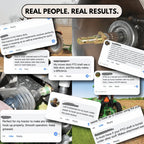 Reach 2.0™ - PTO Extender For Tractor