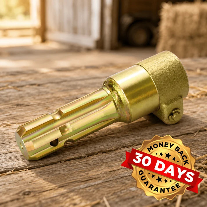 Reach 2.0™ - PTO Extender For Tractor